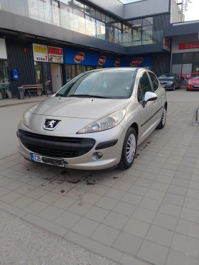 Peugeot 207 1.4 бензин/газ | Auto.bg — изображение 12 Peugeot 207 1.4 бензин/газ | Auto.bg — изображение 12