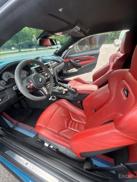 BMW M4 COMPETITION* PPF* 360* HUD* ТУНИНГ | Auto.bg — изображение 8 BMW M4 COMPETITION* PPF* 360* HUD* ТУНИНГ | Auto.bg — изображение 8