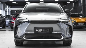 Toyota bZ4X Executive 71.4 kWh BEV 4x4 | Auto.bg — изображение 2 Toyota bZ4X Executive 71.4 kWh BEV 4x4 | Auto.bg — изображение 2