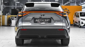 Toyota bZ4X Executive 71.4 kWh BEV 4x4 | Auto.bg — изображение 3 Toyota bZ4X Executive 71.4 kWh BEV 4x4 | Auto.bg — изображение 3