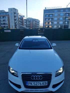 Audi A4 2.0 tdi | Auto.bg — изображение 4 Audi A4 2.0 tdi | Auto.bg — изображение 4