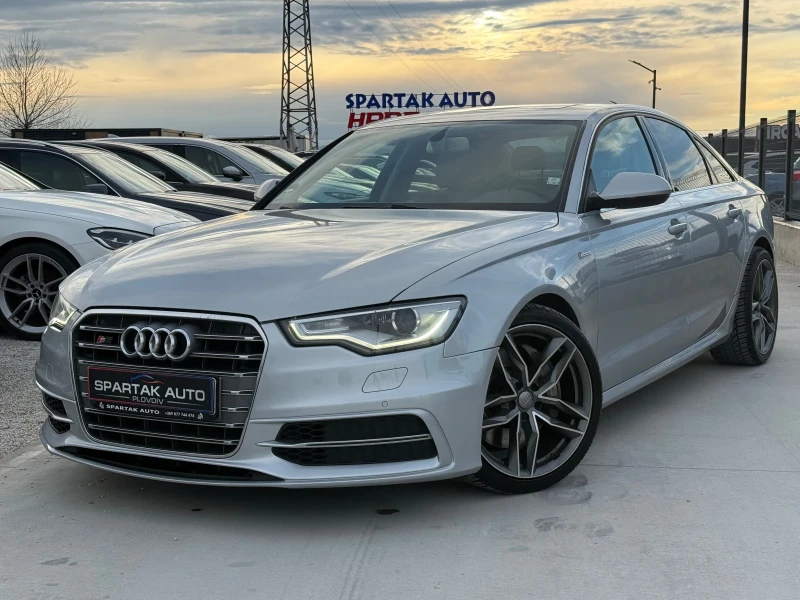 Audi A6 S6 Pack* 2015г* Топ Състояние* 174.000КМ* НОВ* - 14000 € / 27381.62 лв. - 31562567 1 | Car24.bg Audi A6 S6 Pack* 2015г* Топ Състояние* 174.000КМ* НОВ* - 14000 € / 27381.62 лв. - 31562567 1