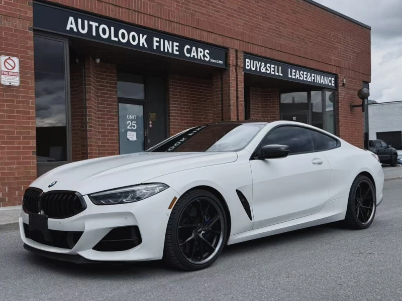 BMW 850 i xDrive Coupe AWD - 36900 € / 72170.13 лв. - 66397992 1 | Car24.bg BMW 850 i xDrive Coupe AWD - 36900 € / 72170.13 лв. - 66397992 1