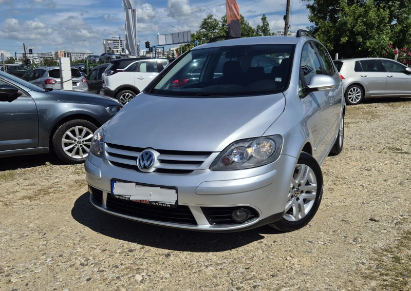 VW Golf Plus РЕАЛНИ КМ. !!!!! - 4900 € / 9583.57 лв. - 87737101 1 | Car24.bg VW Golf Plus РЕАЛНИ КМ. !!!!! - 4900 € / 9583.57 лв. - 87737101 1