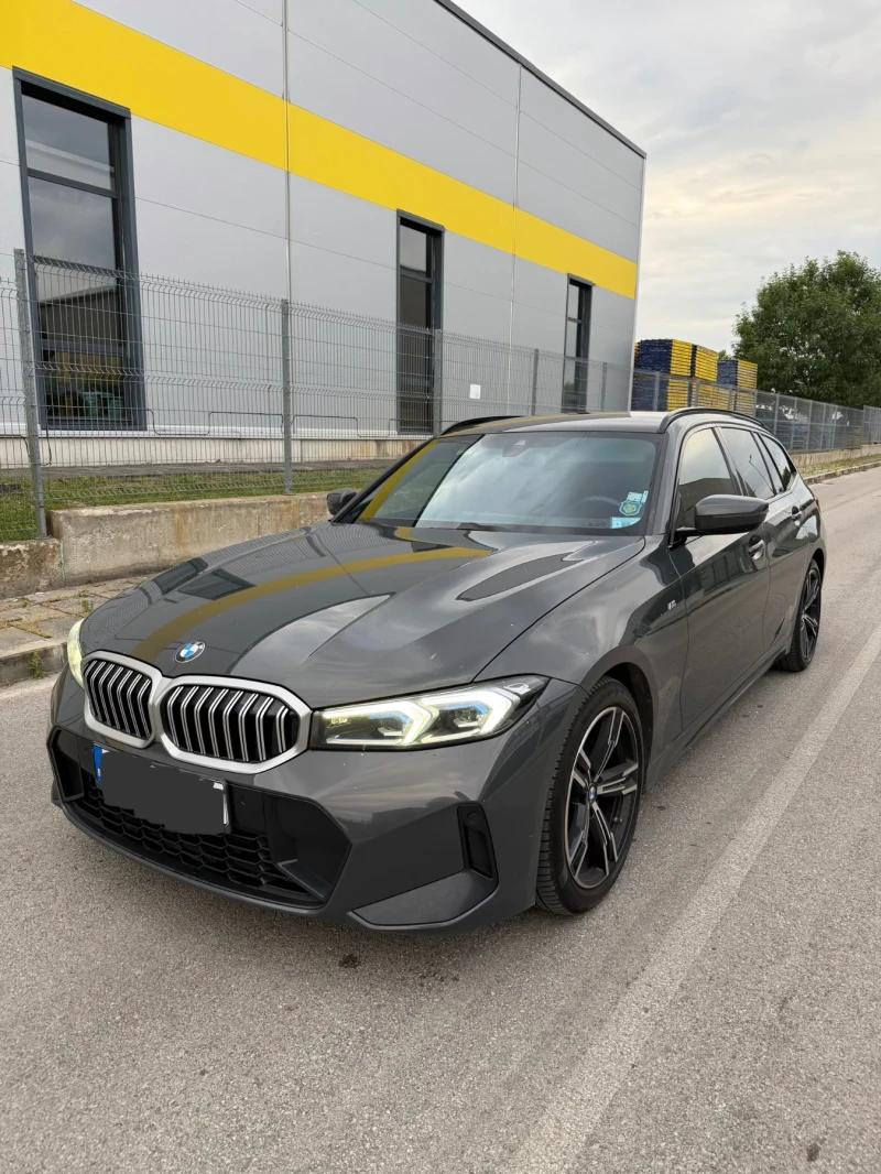 BMW 320 2023-FACE/X-drive/2.0-190кс-Mild Hybrid. - 24950 € - 10375180 1 | Car24.bg BMW 320 2023-FACE/X-drive/2.0-190кс-Mild Hybrid. - 24950 € - 10375180 1