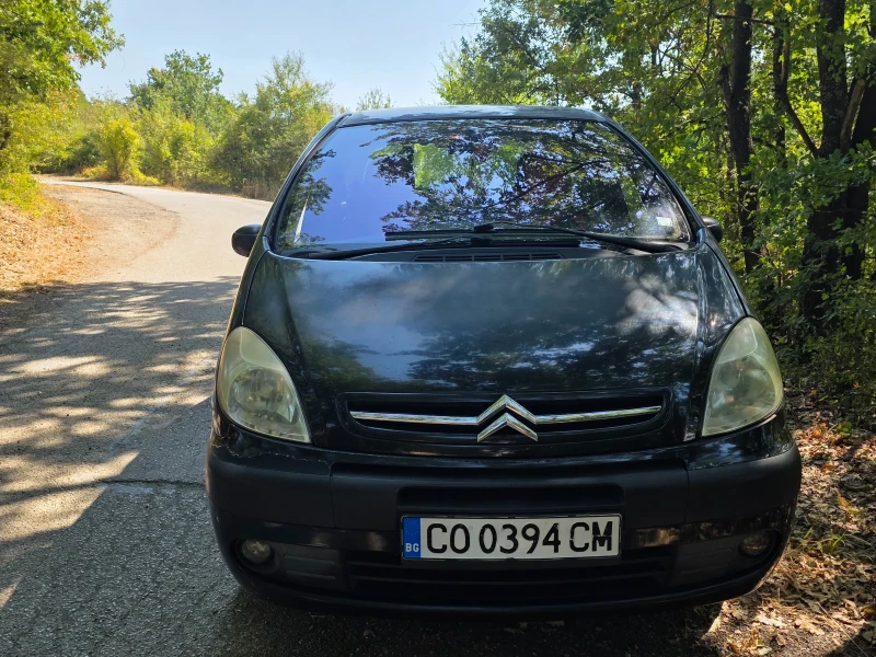 Citroen Xsara picasso - 2000 € - 85451527 1 | Car24.bg Citroen Xsara picasso - 2000 € - 85451527 1