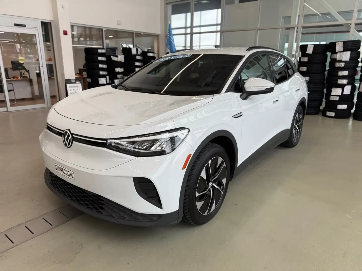 VW ID.4 PRO AWD/FULL/360CAM | Auto.bg — изображение 1 VW ID.4 PRO AWD/FULL/360CAM | Auto.bg — изображение 1