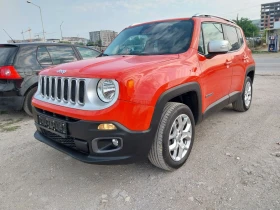 Jeep Renegade /LIMITED/2.0 M-Jet - Car24.bg Jeep Renegade /LIMITED/2.0 M-Jet