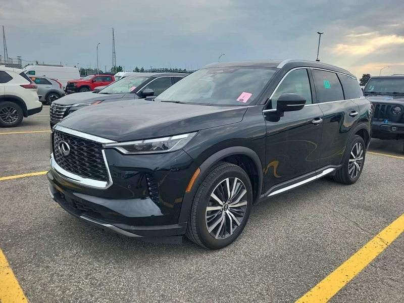 Infiniti QX60 SENSORY| PANO| ОБДУХВАНЕ| ПАМЕТ| 2 КЛЮЧА| - 36000 € / 70409.88 лв. - 36881843 1 | Car24.bg Infiniti QX60 SENSORY| PANO| ОБДУХВАНЕ| ПАМЕТ| 2 КЛЮЧА| - 36000 € / 70409.88 лв. - 36881843 1