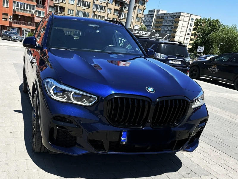 BMW X5 40d M-sport, Bowers&Wilkins, Soft-close, Integral - 56500 € / 110504.40 лв. - 77623055 1 | Car24.bg BMW X5 40d M-sport, Bowers&Wilkins, Soft-close, Integral - 56500 € / 110504.40 лв. - 77623055 1