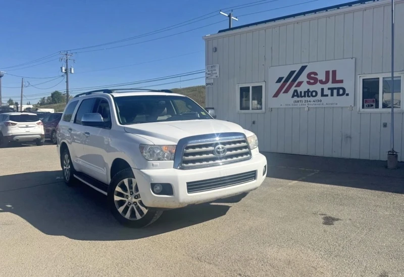 Toyota Sequoia LIMITED * FACELIFT * 4WD * TV * 8 МЕСТА * CARFAX - 25500 € - 84321268 1 | Car24.bg Toyota Sequoia LIMITED * FACELIFT * 4WD * TV * 8 МЕСТА * CARFAX - 25500 € - 84321268 1