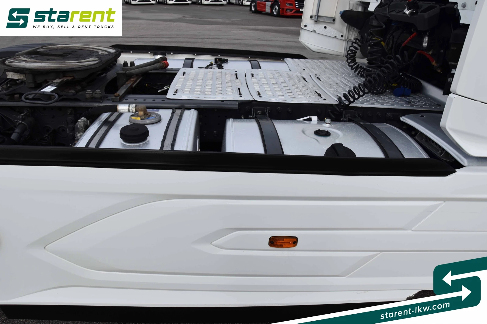 Daf XG SZM25105 - изображение 10 | Auto.bg Daf XG SZM25105 - изображение 10