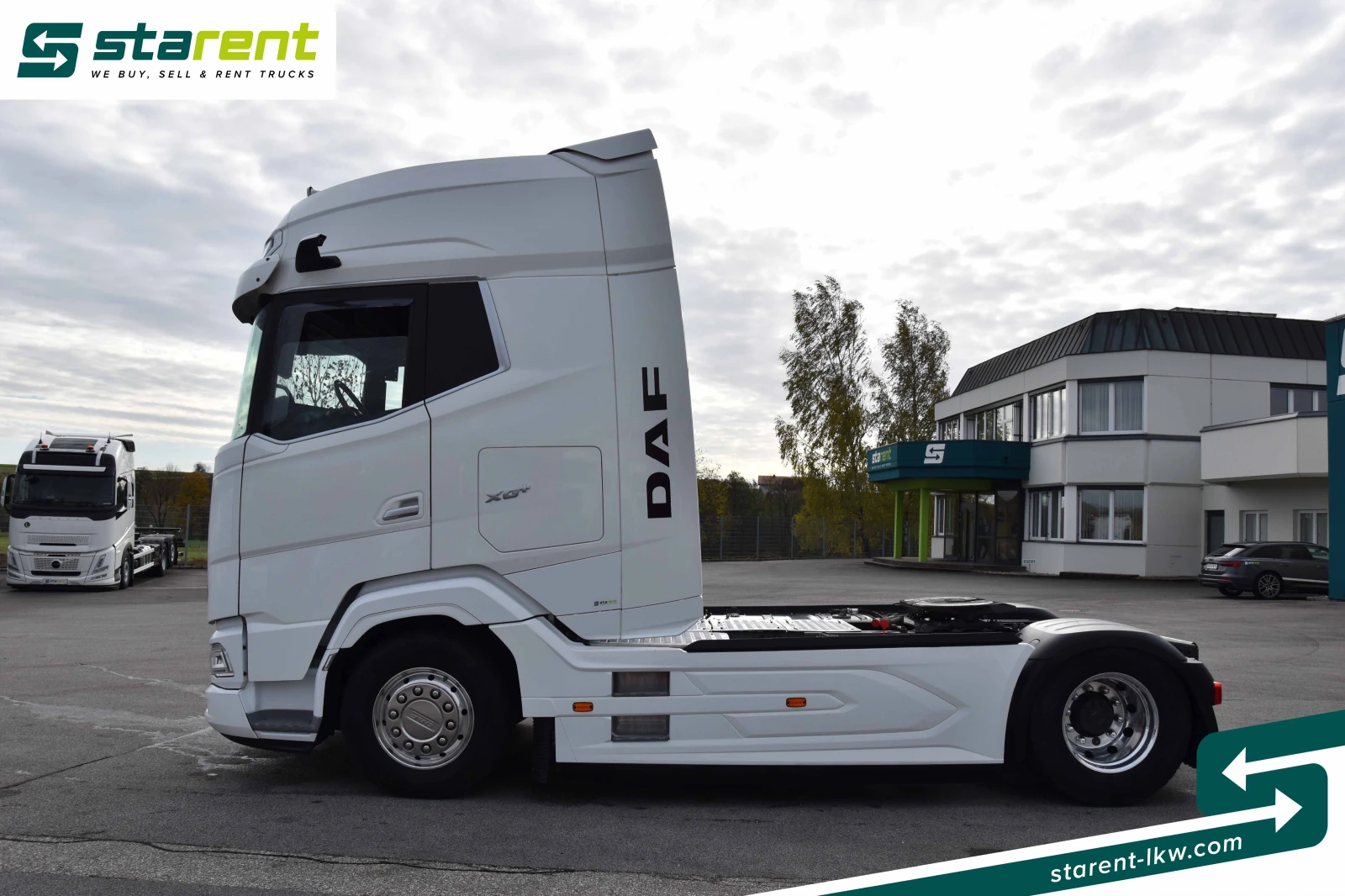 Daf XG SZM25105 - изображение 8 | Auto.bg Daf XG SZM25105 - изображение 8