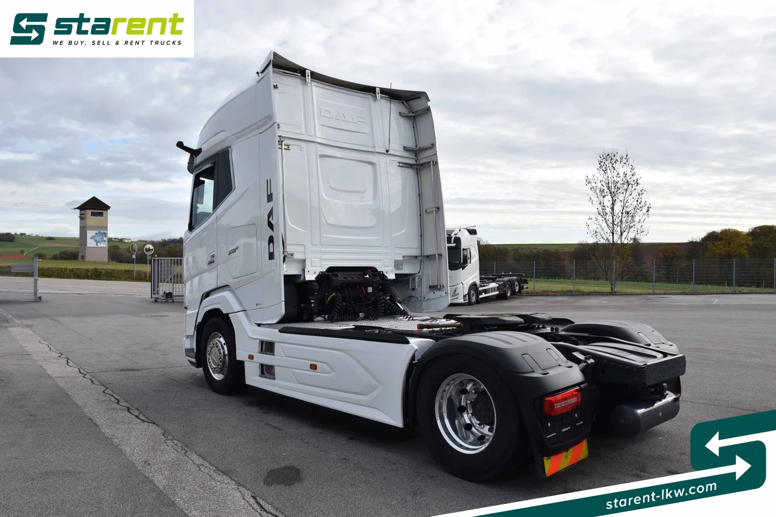 Daf XG SZM25105 - изображение 7 | Auto.bg Daf XG SZM25105 - изображение 7