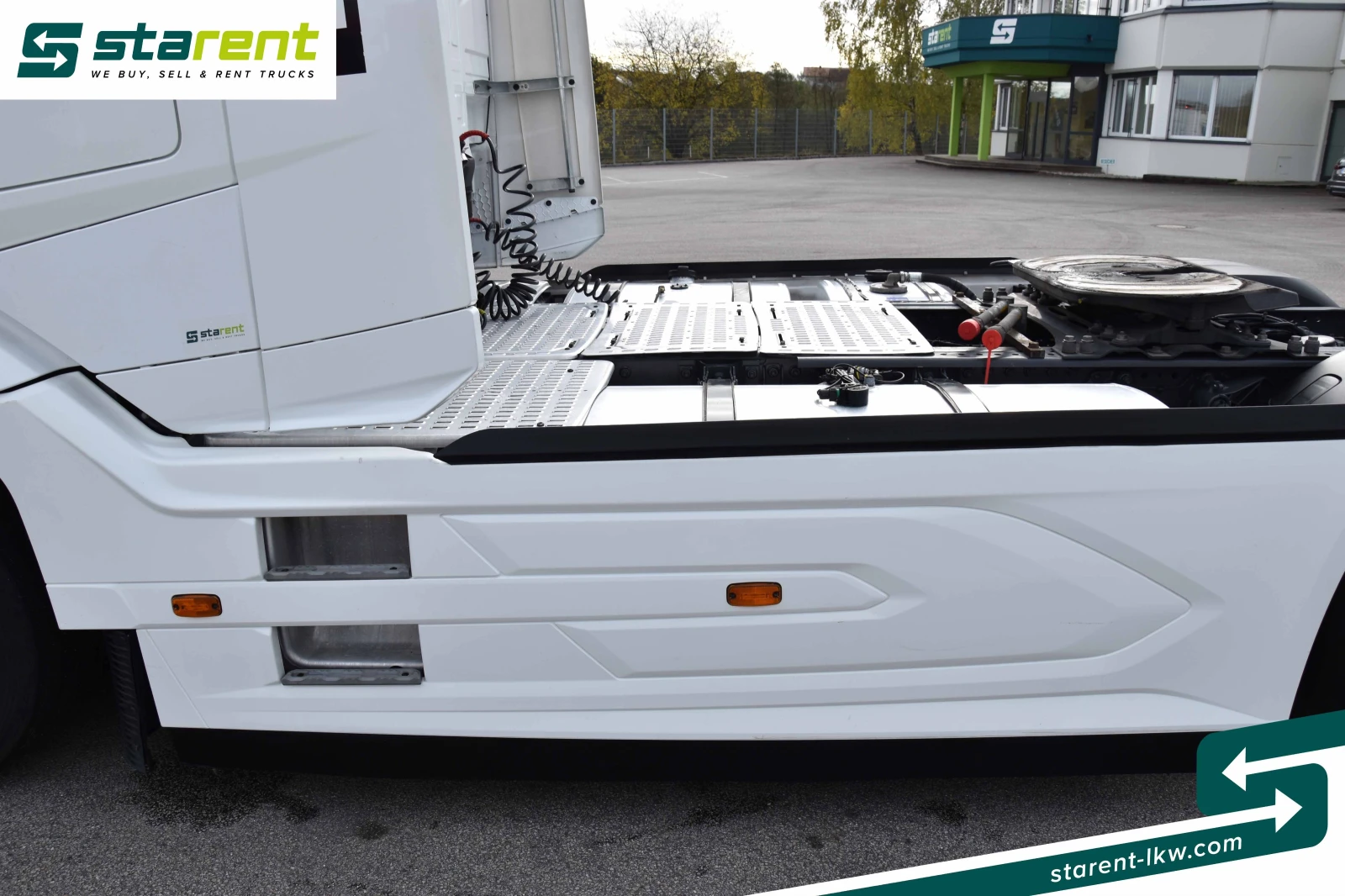 Daf XG SZM25105 - изображение 9 | Auto.bg Daf XG SZM25105 - изображение 9