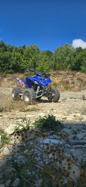 Yamaha Raptor undefined | Auto.bg — изображение 4 Yamaha Raptor undefined | Auto.bg — изображение 4