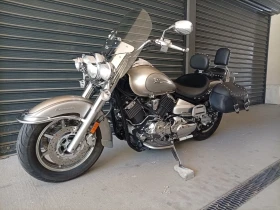 Yamaha V-Star 1100 Silverado | Auto.bg — изображение 5 Yamaha V-Star 1100 Silverado | Auto.bg — изображение 5