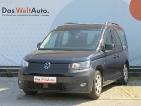 VW Caddy TDI 5 места - Car24.bg VW Caddy TDI 5 места