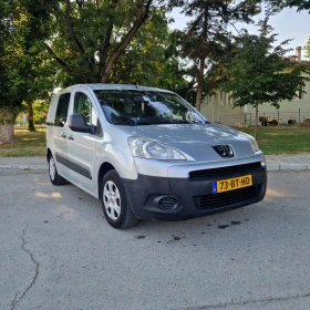 Peugeot Partner 1.6 HDI - Car24.bg Peugeot Partner 1.6 HDI