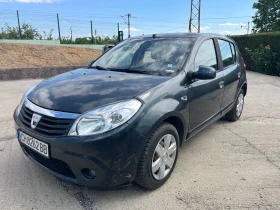 Dacia Sandero 1.6i GAS