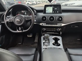 Kia Stinger 2018 Kia STINGER GT LIMITED | Auto.bg — изображение 6 Kia Stinger 2018 Kia STINGER GT LIMITED | Auto.bg — изображение 6