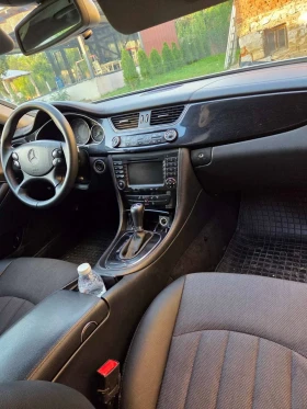Mercedes-Benz CLS 320 - 6500 € - 26866944 5 | Car24.bg Mercedes-Benz CLS 320 - 6500 € - 26866944 5