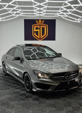 Mercedes-Benz CLA 220 AMG/ PANORAMA/FULL