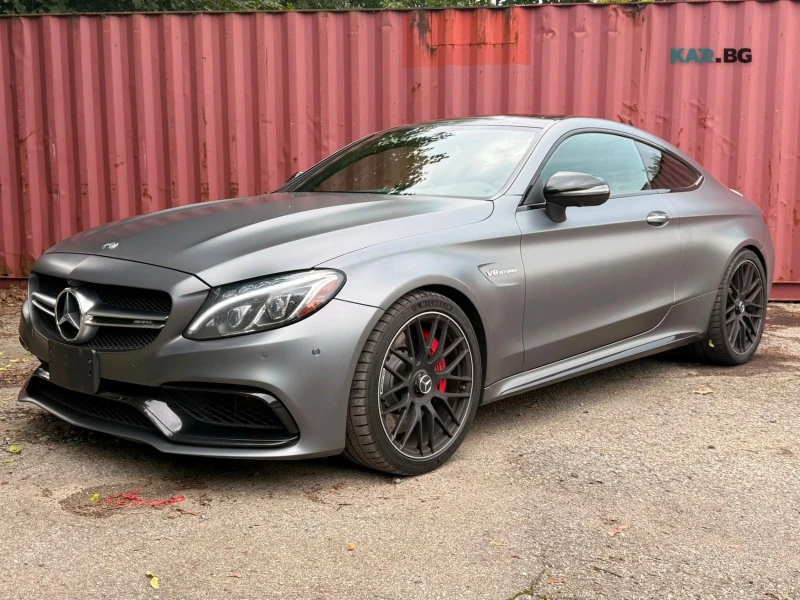 Mercedes-Benz C 63 AMG S* STAGE2* 360* ОБДУХ* - 33500 € - 92382109 1 | Car24.bg Mercedes-Benz C 63 AMG S* STAGE2* 360* ОБДУХ* - 33500 € - 92382109 1