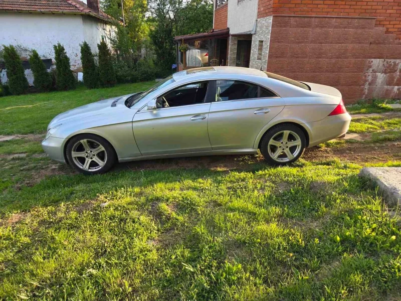 Mercedes-Benz CLS 320 - 6500 € - 26866944 1 | Car24.bg Mercedes-Benz CLS 320 - 6500 € - 26866944 1