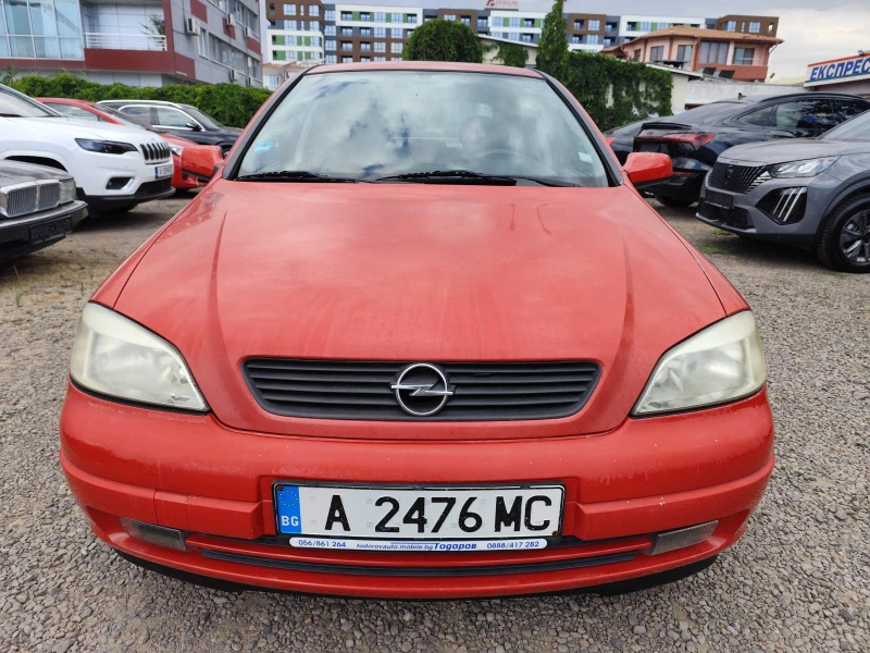 Opel Astra G 1.6 i 100ks - 2500 € - 67310352 1 | Car24.bg Opel Astra G 1.6 i 100ks - 2500 € - 67310352 1