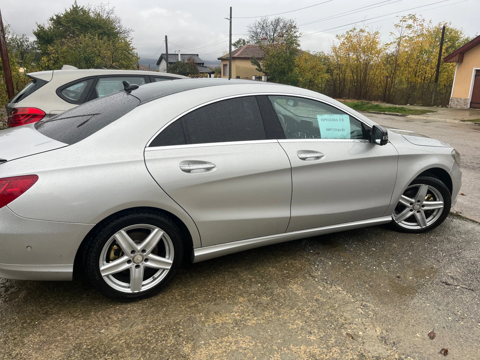 Mercedes-Benz CLA 220 CLA 220 AMG - изображение 3 | Auto.bg Mercedes-Benz CLA 220 CLA 220 AMG - изображение 3