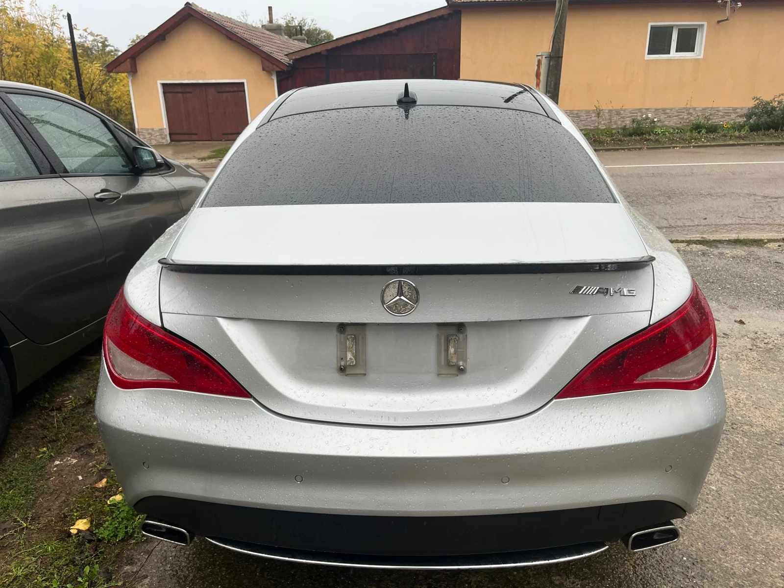 Mercedes-Benz CLA 220 CLA 220 AMG - изображение 2 | Auto.bg Mercedes-Benz CLA 220 CLA 220 AMG - изображение 2