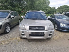 Hyundai Tucson 2.0 - 140kc. 4?4. ГАЗ. - Car24.bg Hyundai Tucson 2.0 - 140kc. 4?4. ГАЗ.