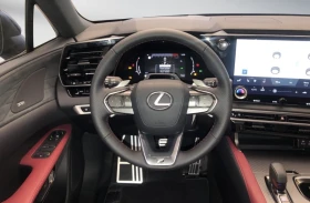 Lexus RX 500h F-SPORT+ * 371HP* PERFORMACE* MARK LEVINSON* ГАРАН - 129770 лв. / 66350.35 € - 49321034 10 | Car24.bg Lexus RX 500h F-SPORT+ * 371HP* PERFORMACE* MARK LEVINSON* ГАРАН - 129770 лв. / 66350.35 € - 49321034 10