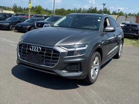 Audi Q8 * Progressiv * CARFAX * ОПЦИЯ ЗА ФИНАНСИРАНЕ