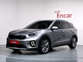 Kia Niro HEV/ ПОДГРЕВ/ КОЖА/ КАМЕРА/ LANE ASSIST - Car24.bg Kia Niro HEV/ ПОДГРЕВ/ КОЖА/ КАМЕРА/ LANE ASSIST