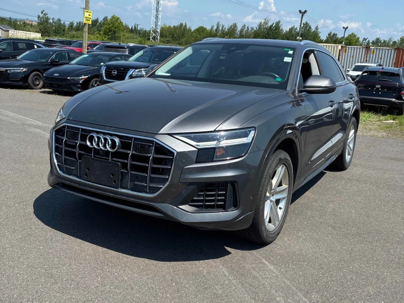 Audi Q8 * Progressiv * CARFAX * ОПЦИЯ ЗА ФИНАНСИРАНЕ - 27950 € - 58099316 1 | Car24.bg Audi Q8 * Progressiv * CARFAX * ОПЦИЯ ЗА ФИНАНСИРАНЕ - 27950 € - 58099316 1