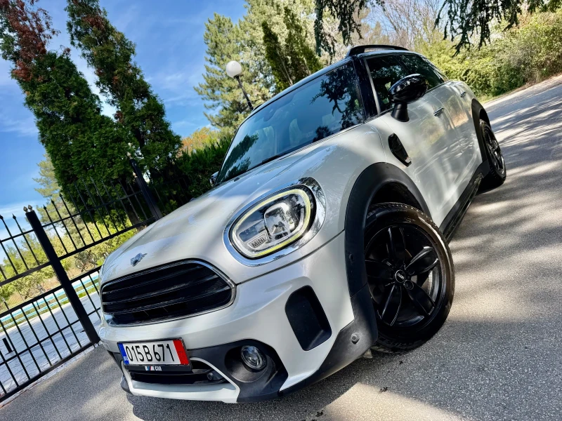Mini Countryman ТОП!!! - 17999 € - 48685809 1 | Car24.bg Mini Countryman ТОП!!! - 17999 € - 48685809 1