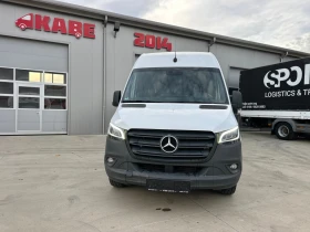 Обява за продажба на Mercedes-Benz Sprinter 319 FULL!V6!ТОП!EURO6!MAXI!