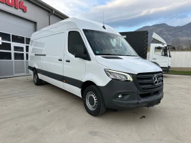 Обява за продажба на Mercedes-Benz Sprinter 319 FULL!V6!ТОП!EURO6!MAXI!