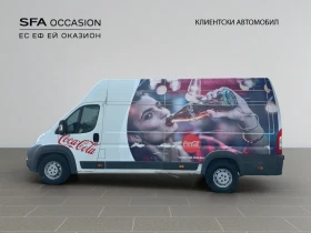 Peugeot Boxer FT 435L4H3 2.2HDI/130 EURO5//1403184 | Auto.bg — изображение 8 Peugeot Boxer FT 435L4H3 2.2HDI/130 EURO5//1403184 | Auto.bg — изображение 8