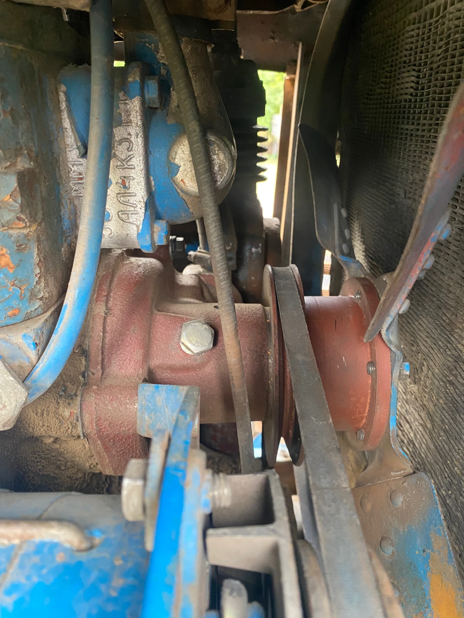 Трактор Болгар Тк-80 - изображение 3 | Auto.bg Трактор Болгар Тк-80 - изображение 3