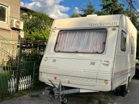 Каравана Sterckeman 370