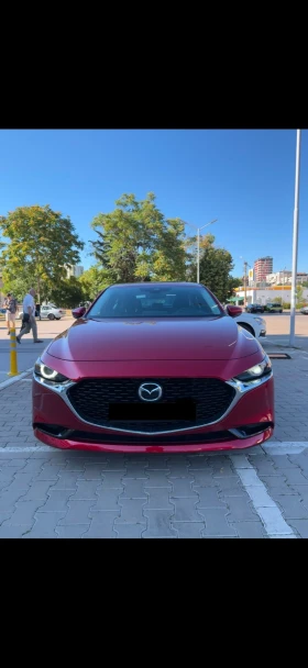 Mazda 3 Mazda 3 2.5 Skyactive G AWD - Car24.bg Mazda 3 Mazda 3 2.5 Skyactive G AWD