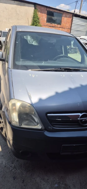 Opel Meriva 1.3 cdti - Car24.bg Opel Meriva 1.3 cdti
