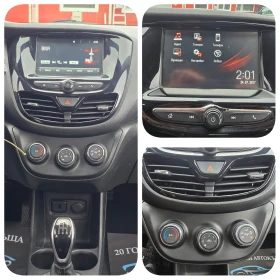 Opel Karl 1.0i УНИКАТ | Mobile.bg — малка снимка 14