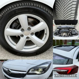 Opel Insignia 1.6CDTi FULL* EURO 6* Facelift - 6500 € / 12712.90 лв. - 67177602 16 | Car24.bg Opel Insignia 1.6CDTi FULL* EURO 6* Facelift - 6500 € / 12712.90 лв. - 67177602 16