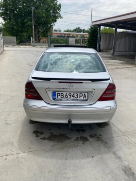 Mercedes-Benz C 270 undefined | Auto.bg — изображение 2 Mercedes-Benz C 270 undefined | Auto.bg — изображение 2