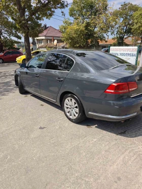 VW Passat B7 - 5500 € - 45380983 4 | Car24.bg VW Passat B7 - 5500 € - 45380983 4