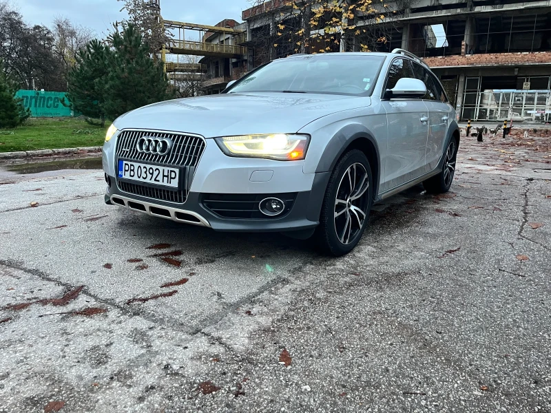 Audi A4 Allroad 2.0 TFSI 4X4 ALLROAD - ДИСТРОНИК - 19999 лв. / 10225.33 € - 10740990 1 | Car24.bg Audi A4 Allroad 2.0 TFSI 4X4 ALLROAD - ДИСТРОНИК - 19999 лв. / 10225.33 € - 10740990 1